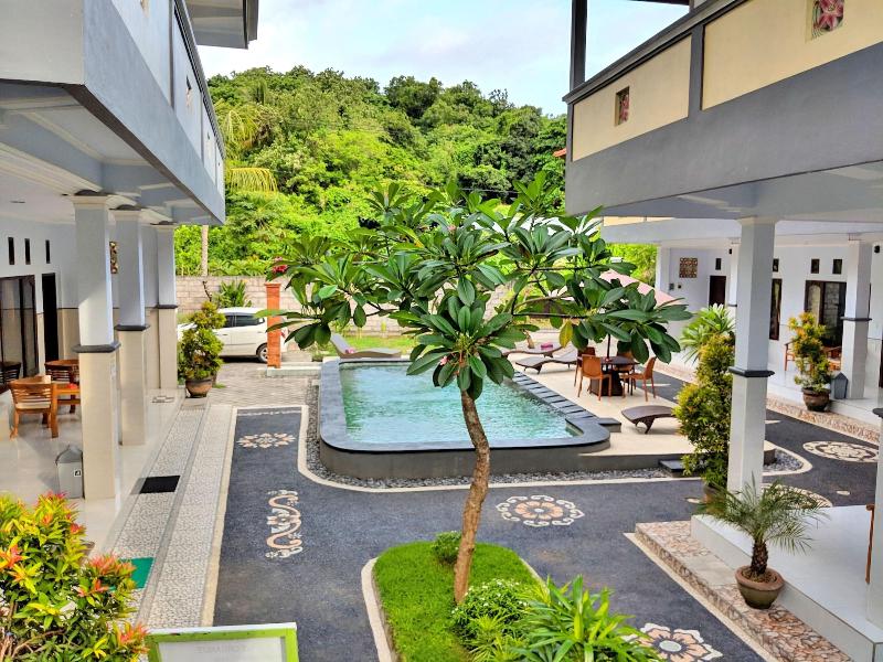 Serangan Inn Mimba - Genel