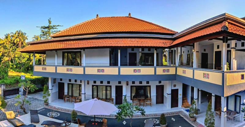Serangan Inn Mimba - Genel