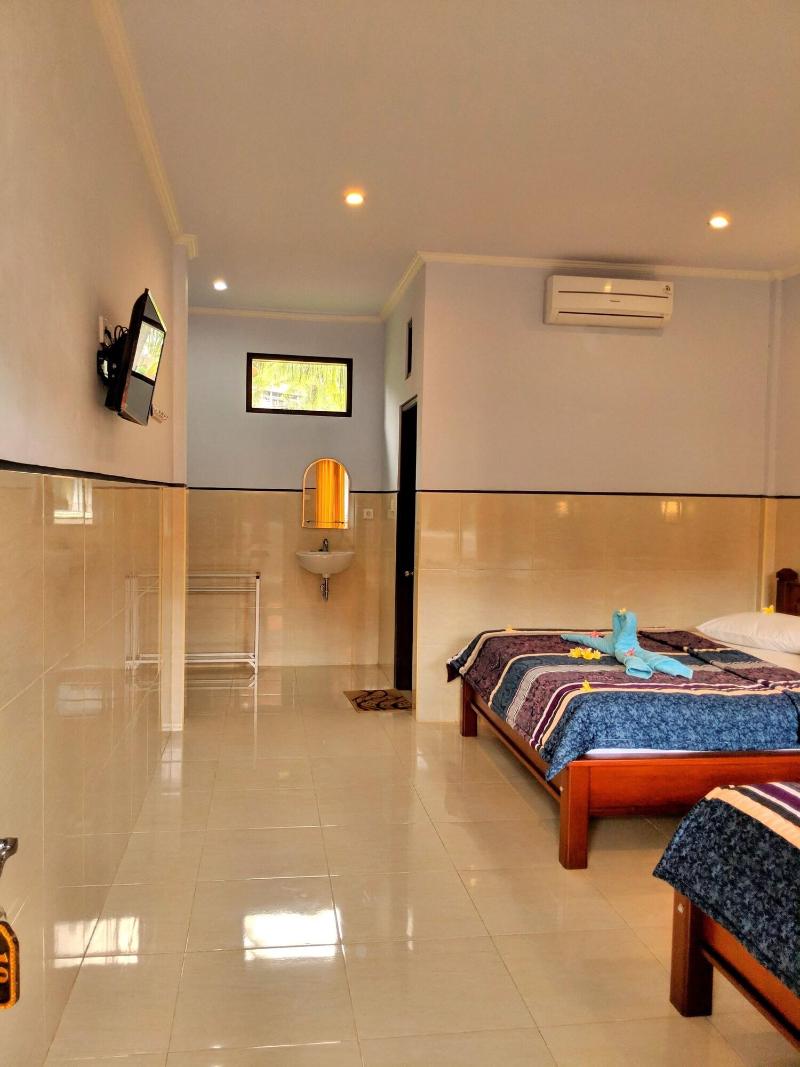 Serangan Inn Mimba - Oda