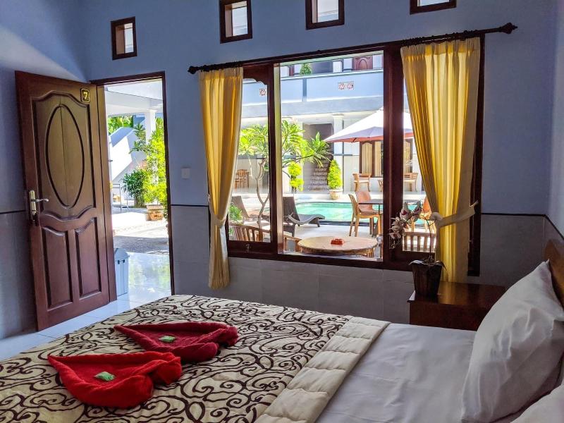 Serangan Inn Mimba - Oda