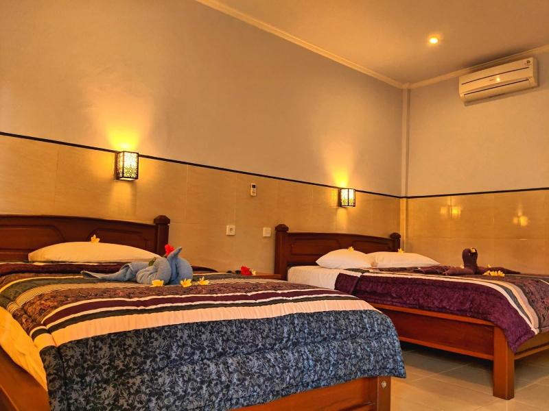 Serangan Inn Mimba - Oda