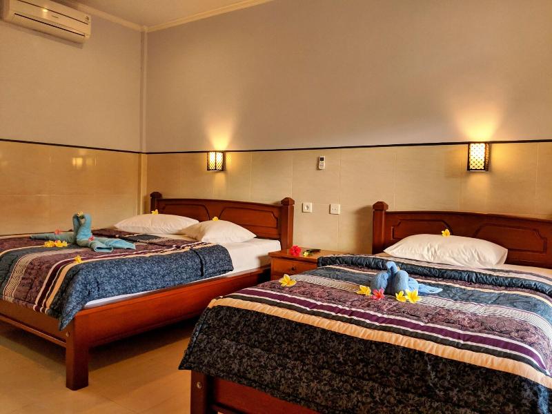 Serangan Inn Mimba - Oda