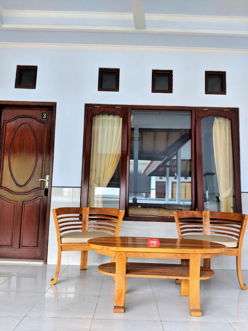 Serangan Inn Mimba - Oda