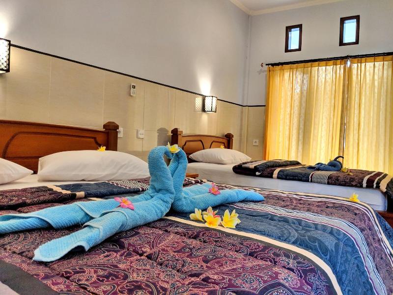 Serangan Inn Mimba - Oda