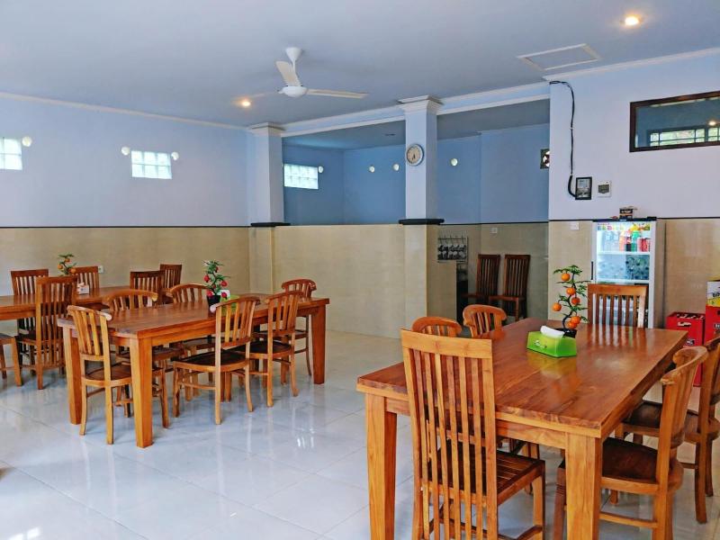 Serangan Inn Mimba - Restoran