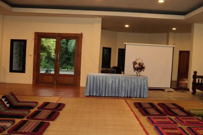 Raisailuang Resort - Toplantı