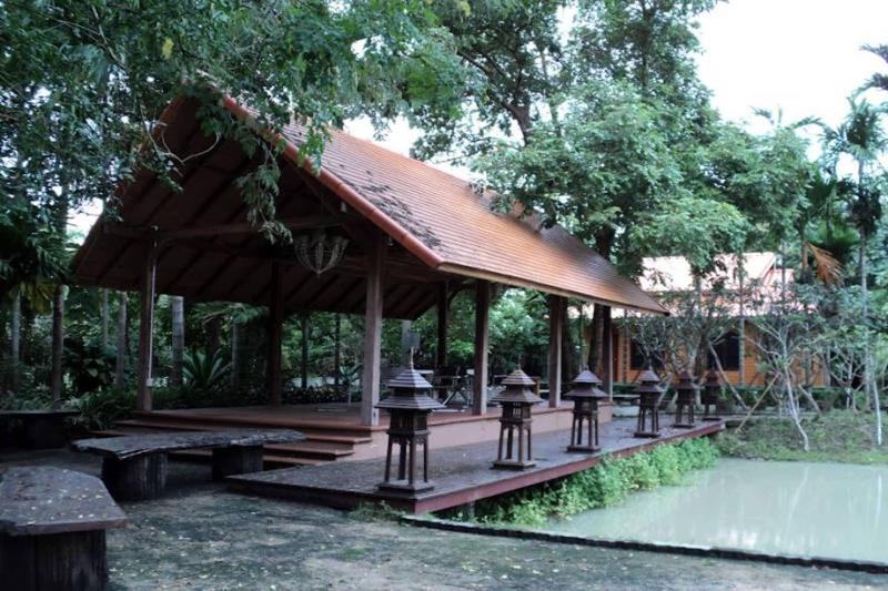 Raisailuang Resort - Teras