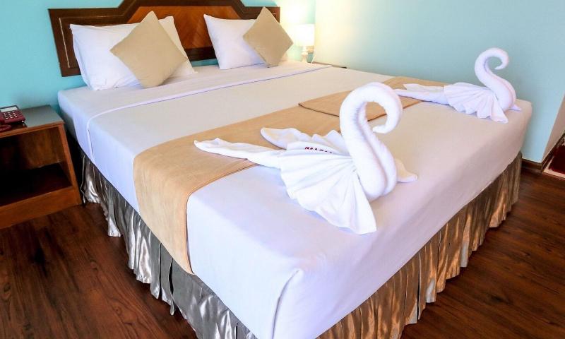 Wiangwalee Hotel by ZUZU - Oda