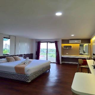 Wiangwalee Hotel by ZUZU fotoÄŸrafÄ±