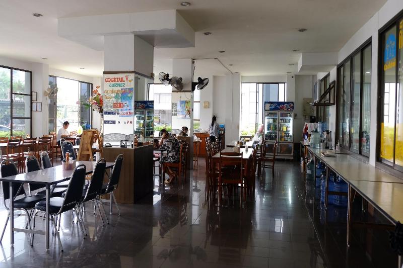 Wiangwalee Hotel by ZUZU - Restoran