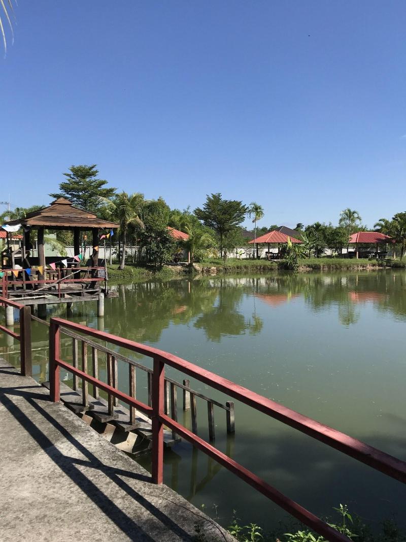 Khwanruen Fishing Resort - Lobi