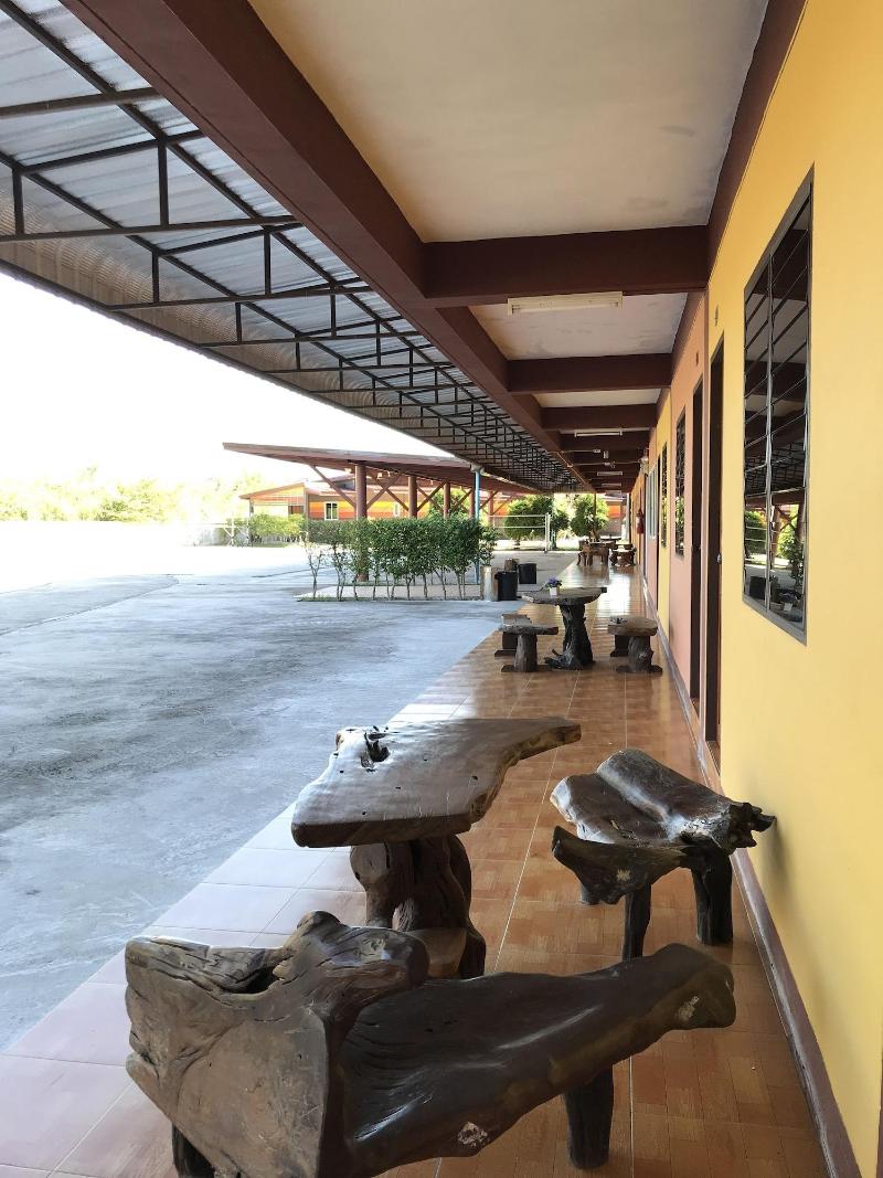 Khwanruen Fishing Resort - Genel