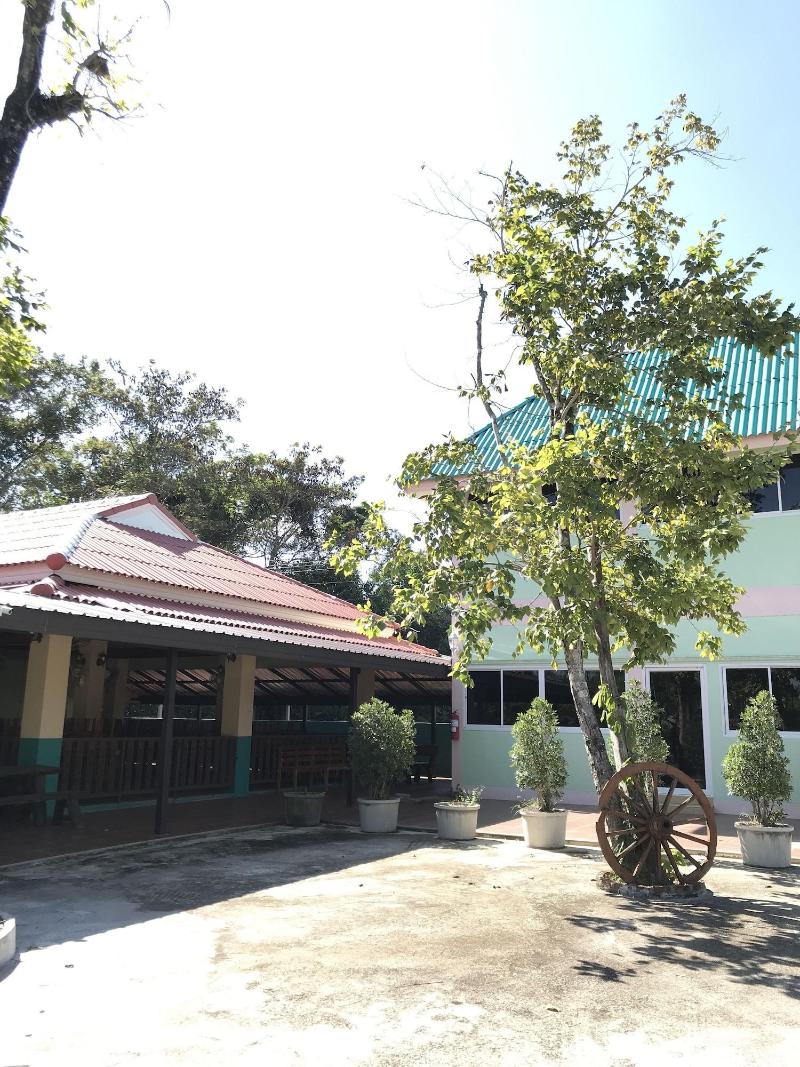 Khwanruen Fishing Resort - Restoran