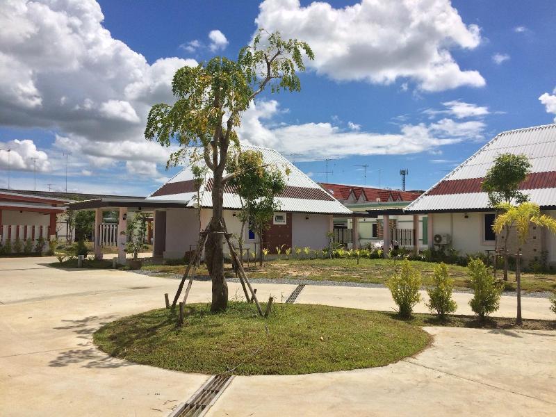 Suanrak Resort - Genel