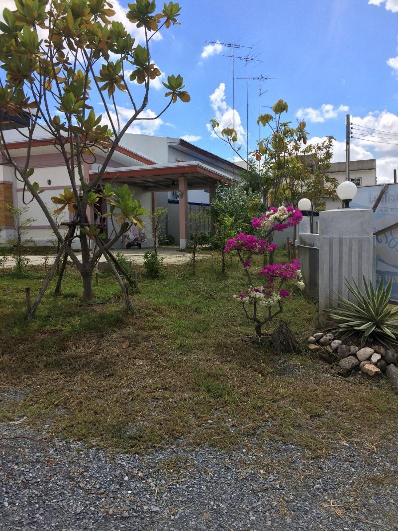 Suanrak Resort - Genel