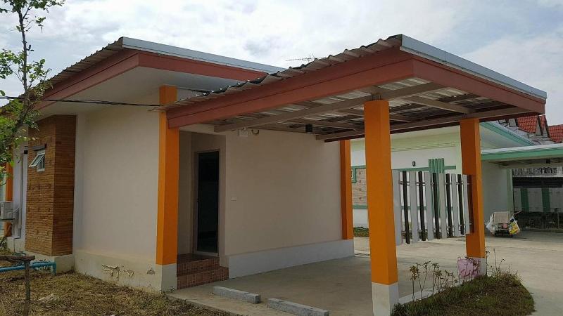 Suanrak Resort - Genel