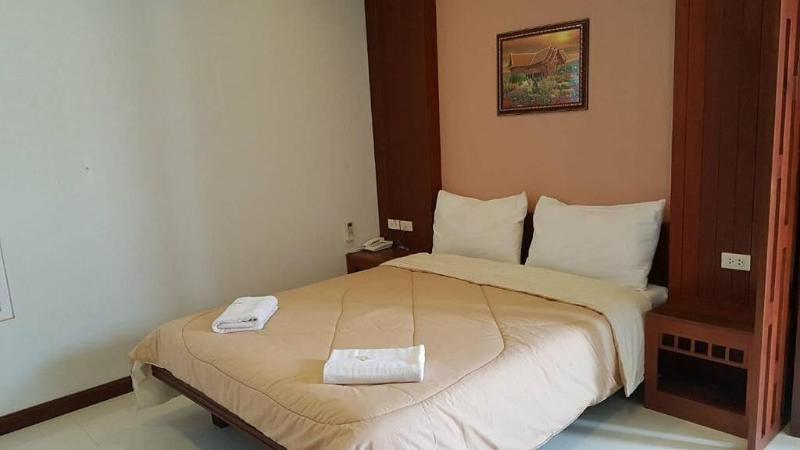 Suanrak Resort - Oda