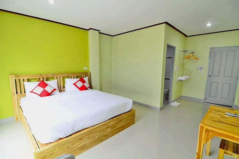 Laksasuk House - Oda