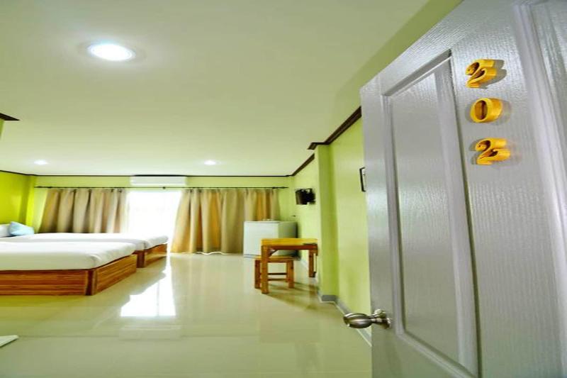 Laksasuk House - Oda