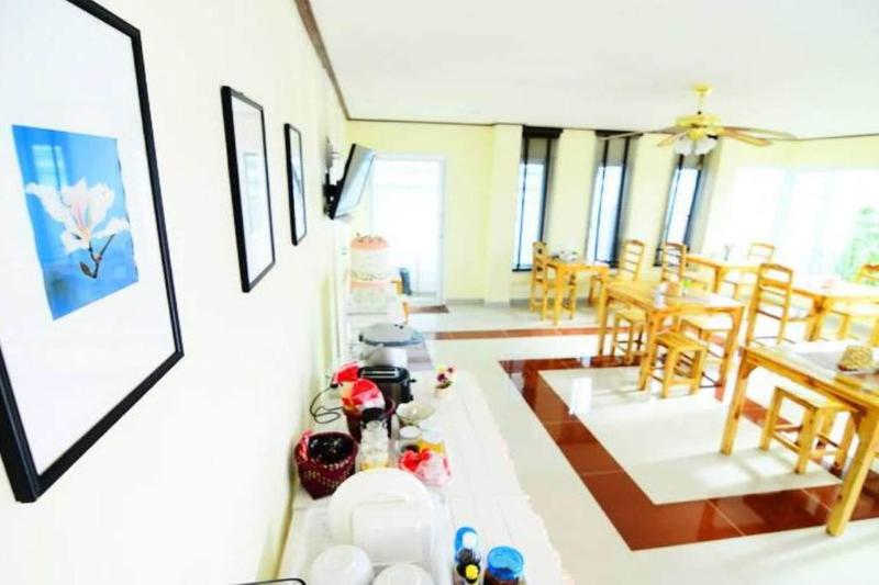 Laksasuk House - Restoran