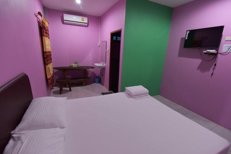 Tonkla Resort - Oda