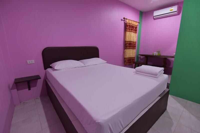 Tonkla Resort - Oda