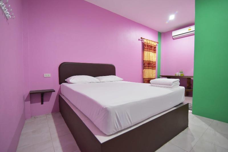 Tonkla Resort - Oda