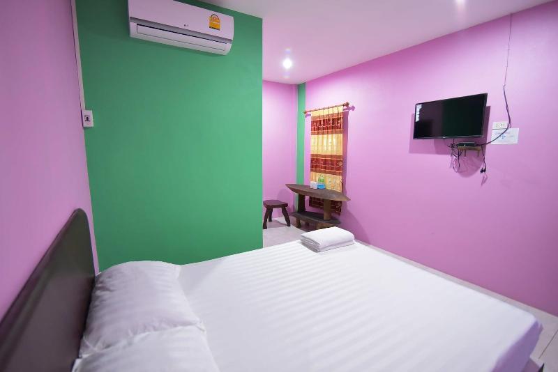 Tonkla Resort - Oda