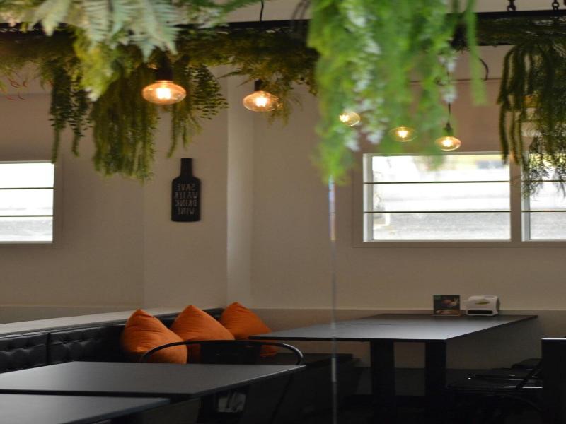 Campagne Hotel And Residence - Restoran