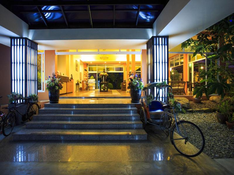 Tamali Hotel - Lobi