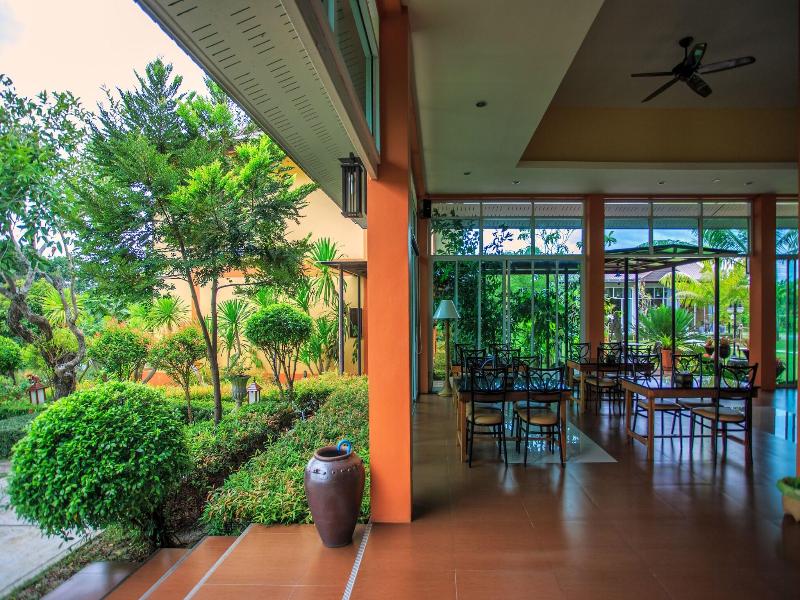 Tamali Hotel - Lobi