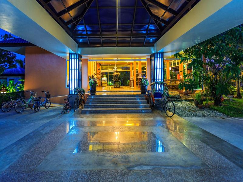 Tamali Hotel - Lobi