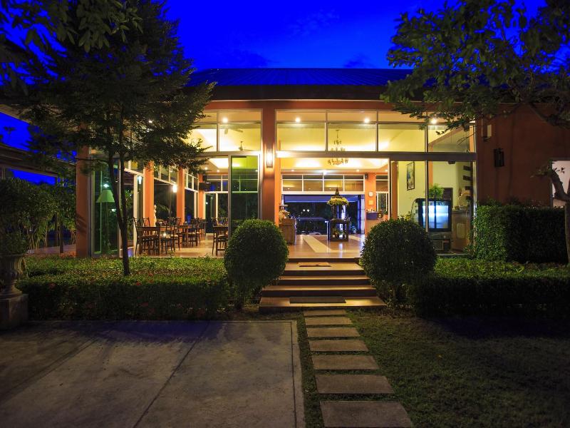 Tamali Hotel - Lobi