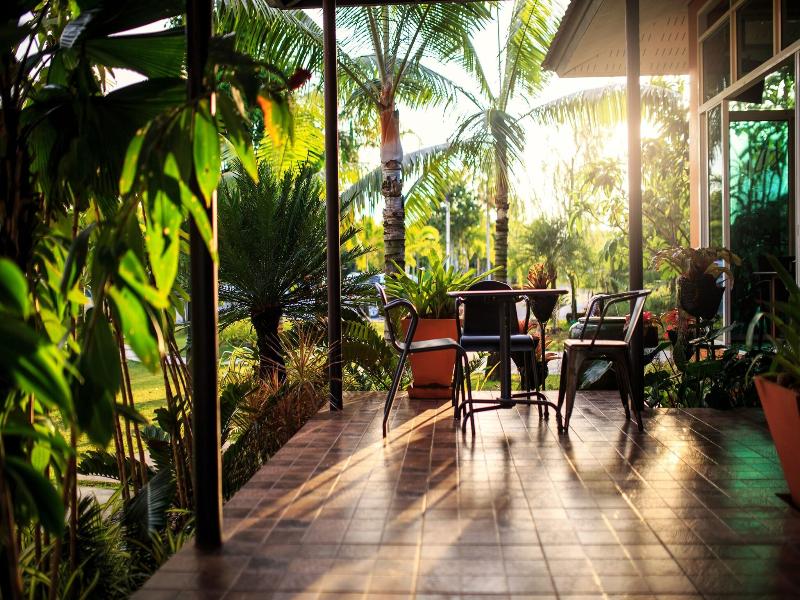 Tamali Hotel - Lobi