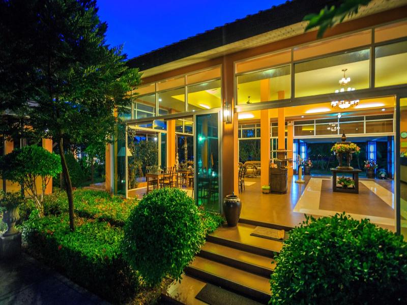 Tamali Hotel - Lobi