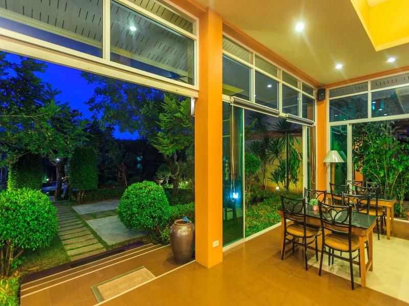 Tamali Hotel - Lobi