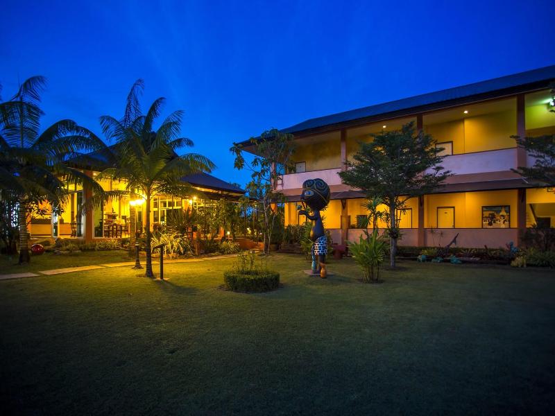 Tamali Hotel - Genel
