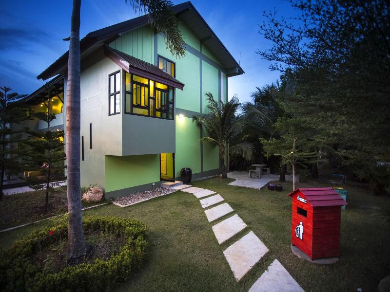 Tamali Hotel - Genel