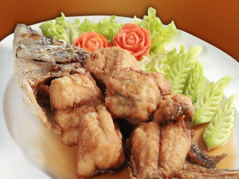 Tamali Hotel - Restoran