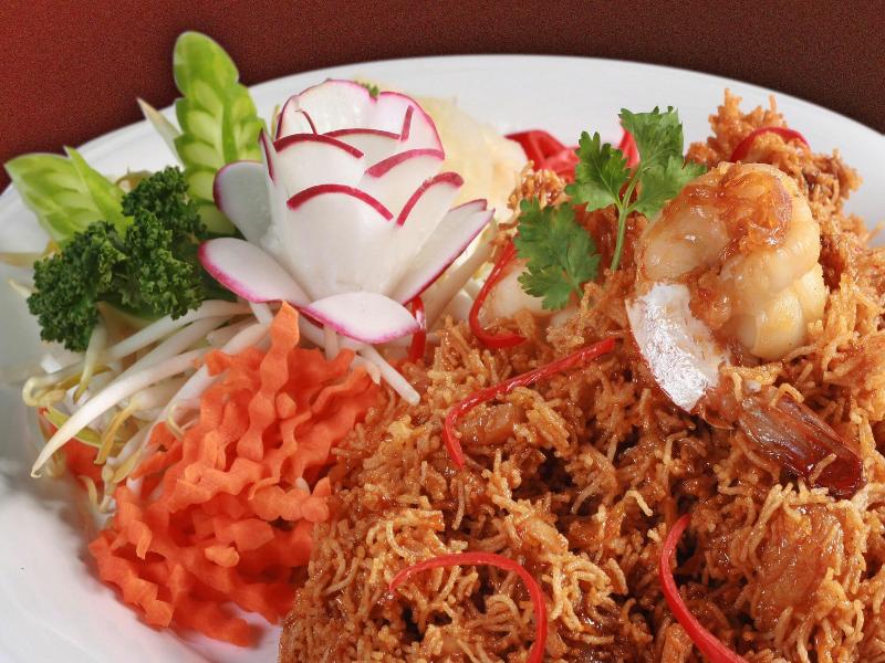 Tamali Hotel - Restoran