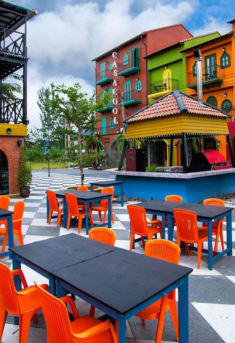 Casacool Hotel Khoalak - Aktivite