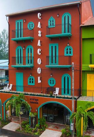 Casacool Hotel Khoalak otel fotoğrafı