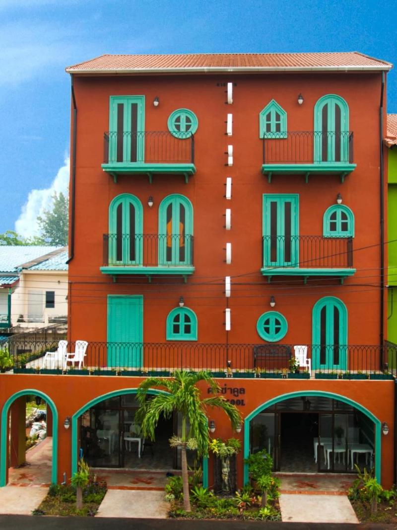 Casacool Hotel Khoalak - Genel