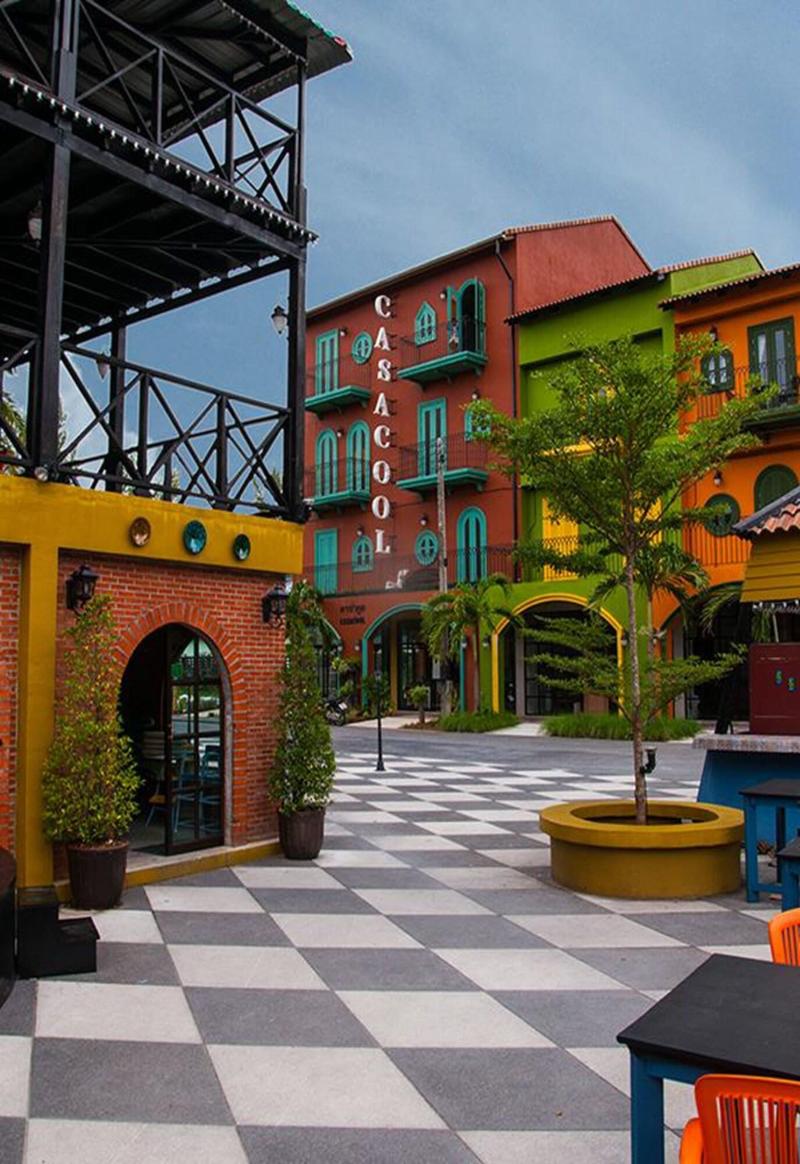 Casacool Hotel Khoalak - Genel