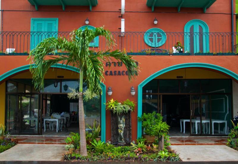 Casacool Hotel Khoalak - Genel