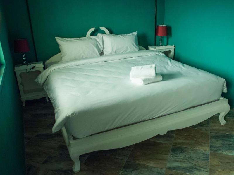 Casacool Hotel Khoalak - Oda