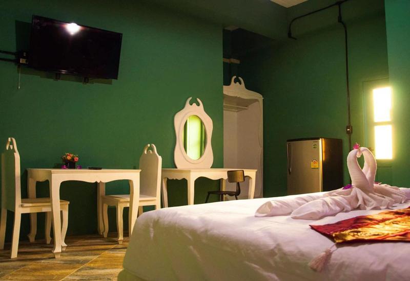 Casacool Hotel Khoalak - Oda