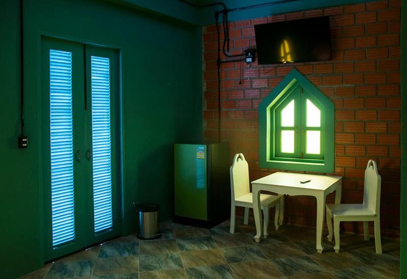 Casacool Hotel Khoalak - Oda