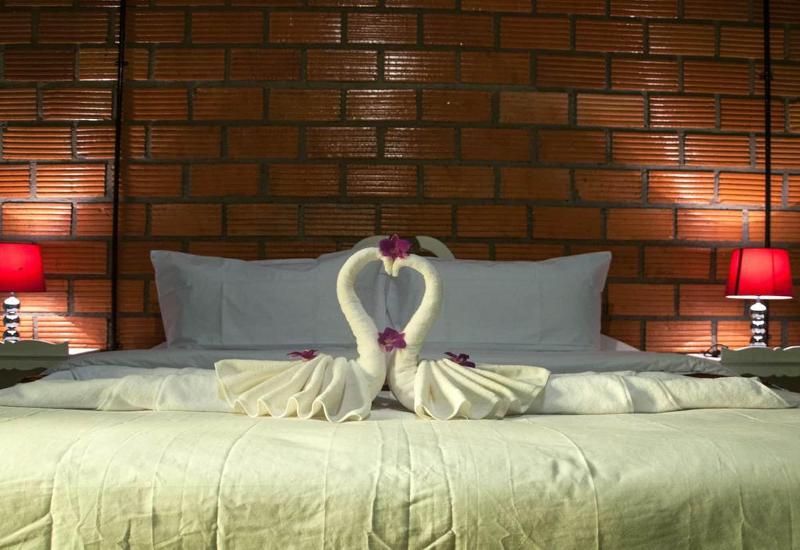 Casacool Hotel Khoalak - Oda