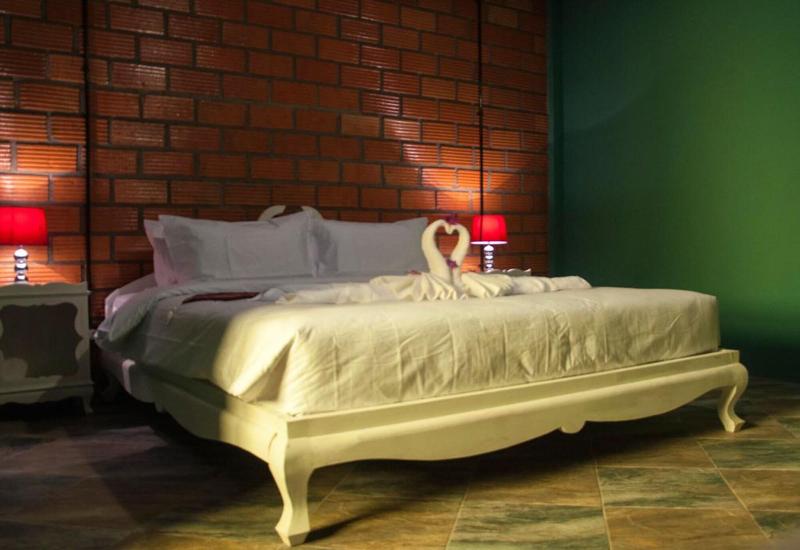 Casacool Hotel Khoalak - Oda